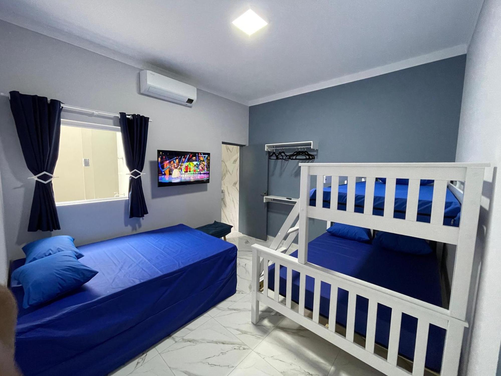 Villa'S Boraceia Praia de Boraceia Esterno foto