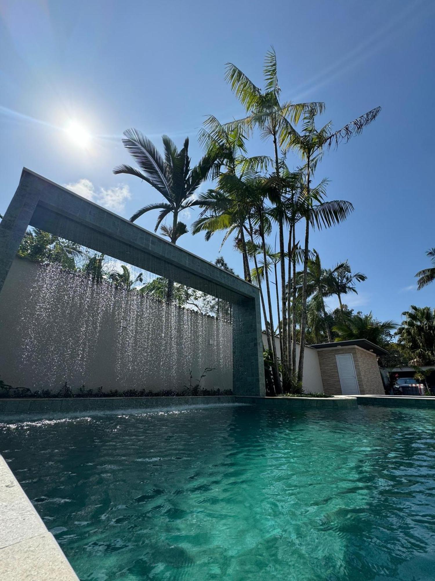 Villa'S Boraceia Praia de Boraceia Esterno foto