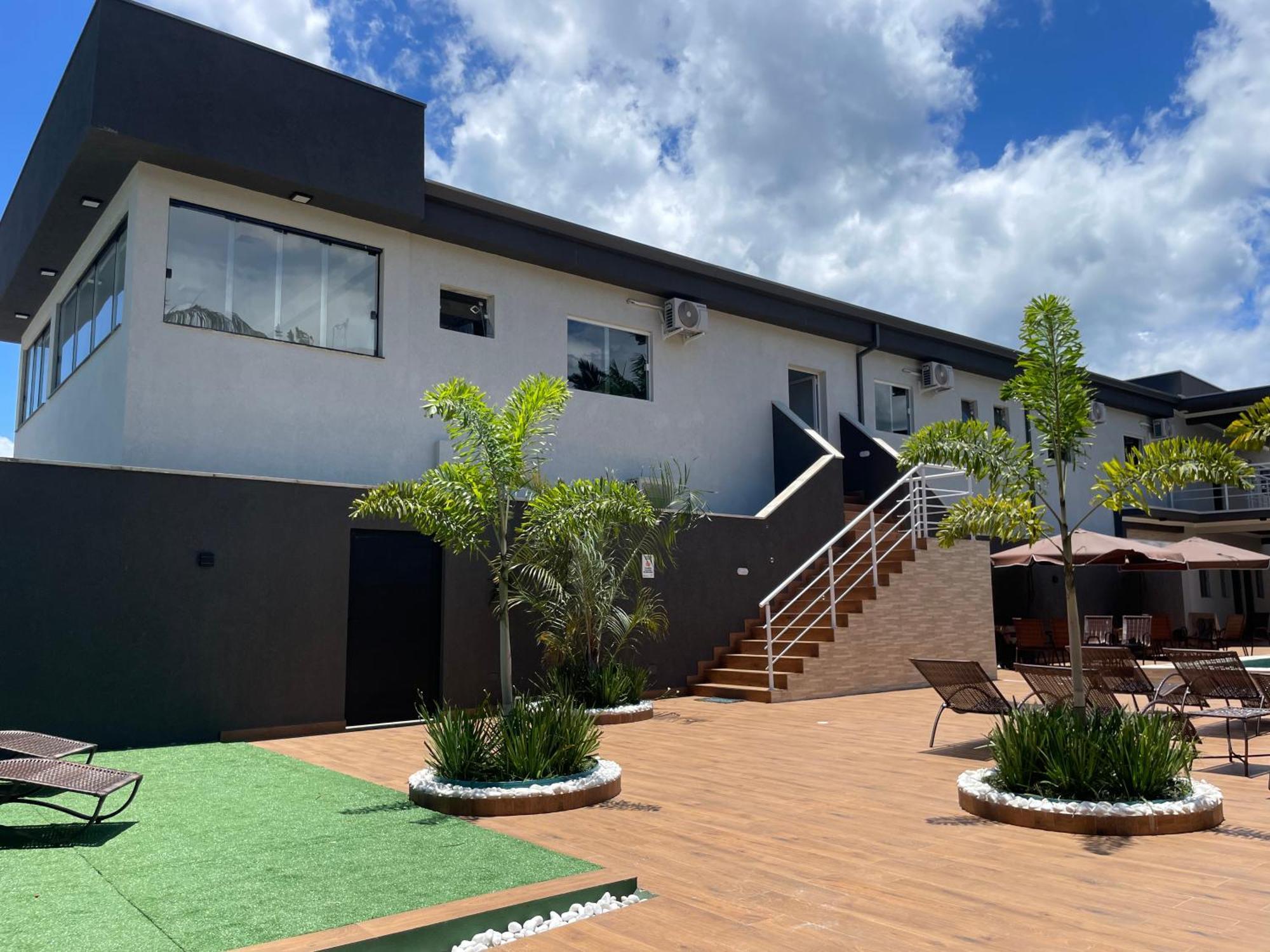 Villa'S Boraceia Praia de Boraceia Esterno foto