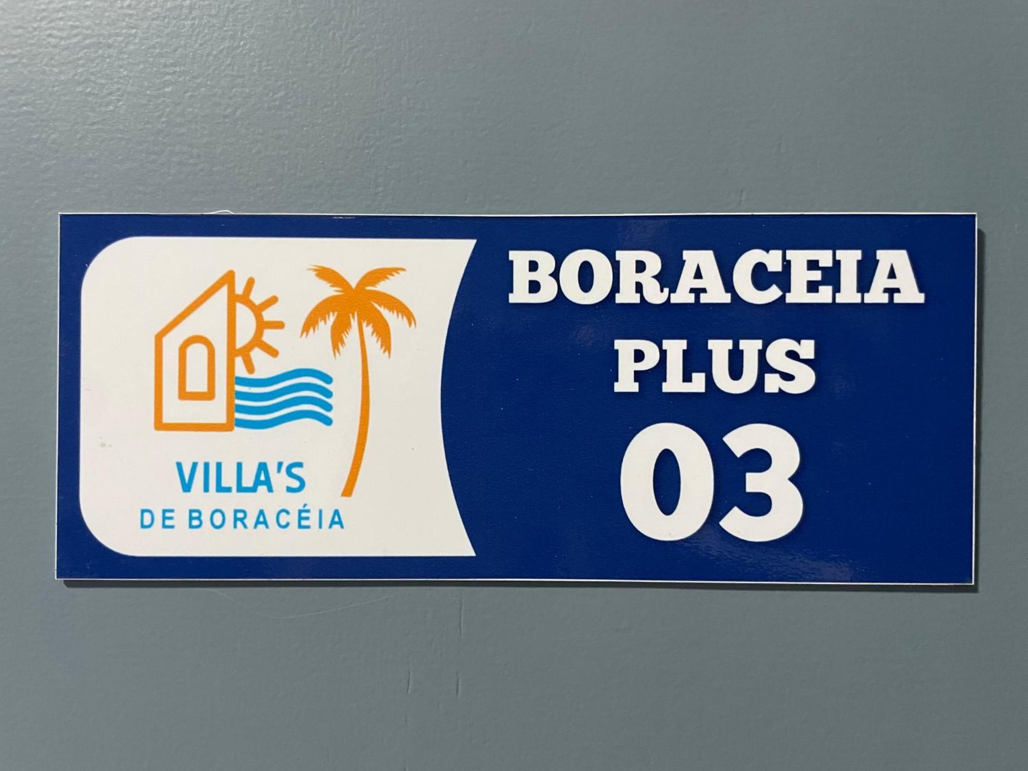 Villa'S Boraceia Praia de Boraceia Esterno foto
